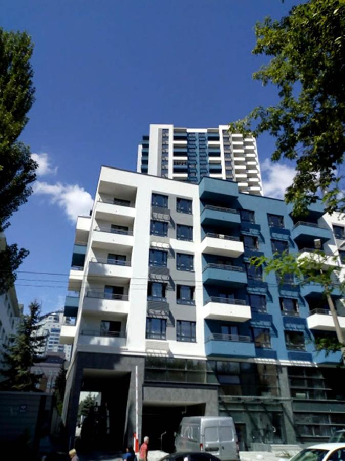 Уютная Vip Студия В Центре Метро Политех Охматдет Паркинг Kiev Exterior foto